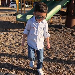 Meet your Posher, Edward